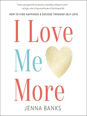 cover image of I Love Me More